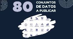 Guía 'Datos Abiertos. 80 Conjuntos de Datos'