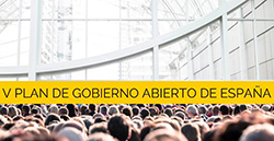 V Gobierno abierto