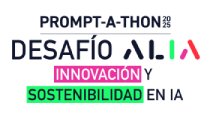 Convocatoria y evento: Promp-a-thon 2025 - Innovación y sostenibilidad en IA