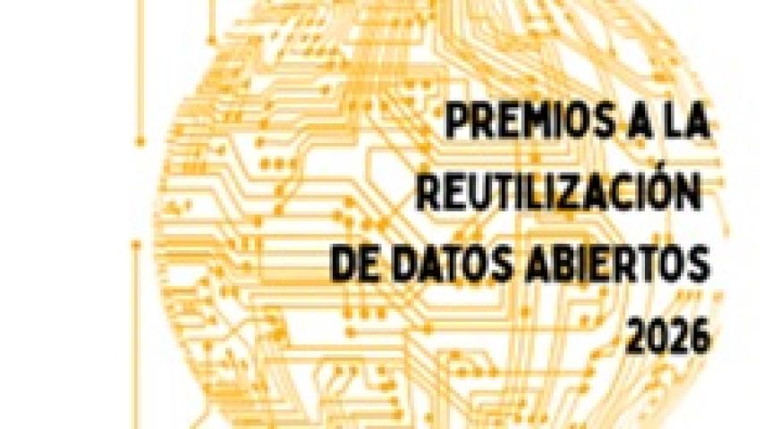 Premios a la reutilización de datos abiertos