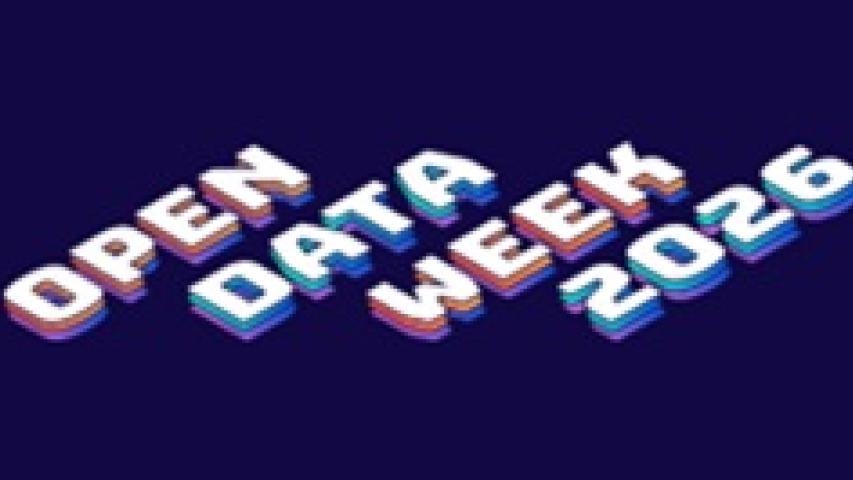 Open data week 2026