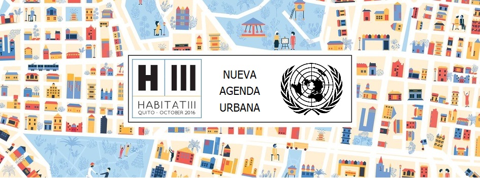 Nueva Agenda Urbana