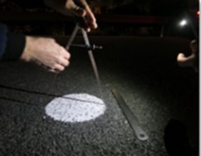 Ensayo Macrotextura MTD