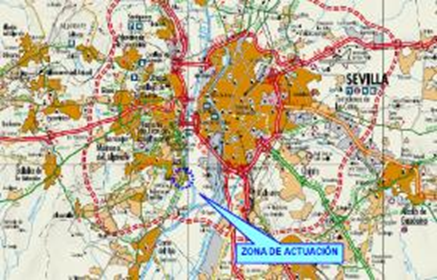 Localizacion actuacion