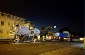 Trabajos previos al extendido