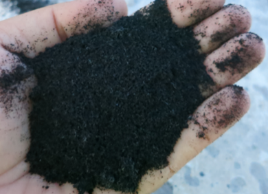 Materiales reciclados