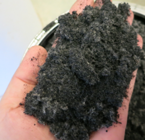 Materiales reciclados