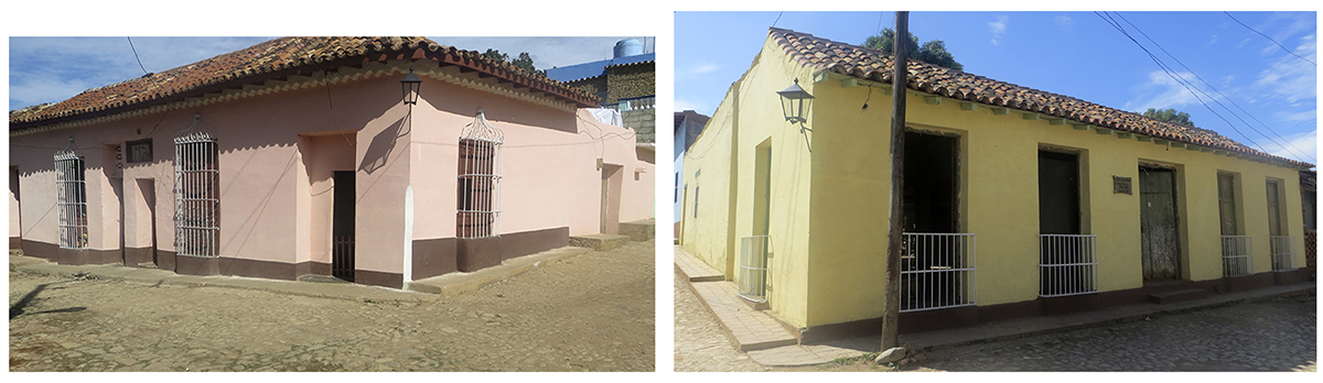 Estado final de viviendas – IV Fase Estado final de viviendas – IV Fase