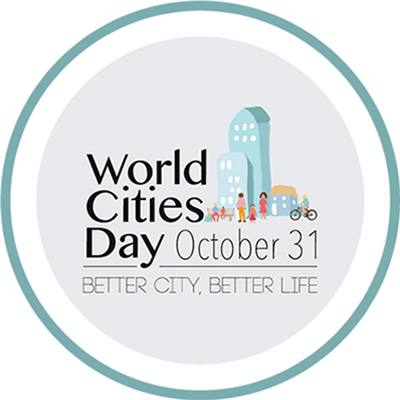 Día Mundial de las ciudades 2015 - Urban OCTOBER [web]
