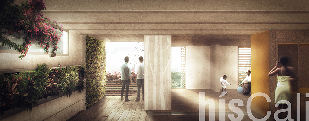 Proyecto AURA. Equipo hísCali. Solar Decathlon Latinoamérica y Caribe 2015