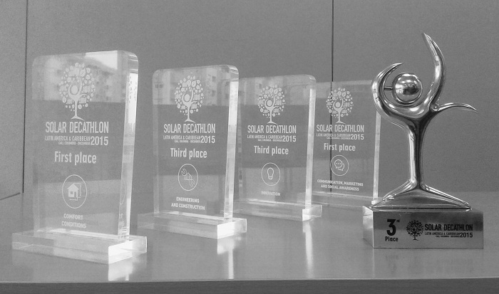 Proyecto AURA: Tercer premio clasificación general