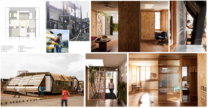 Proyecto AURA. Diseño, construcción y proyecto terminado