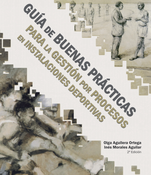 Portada: Guía de buenas prácticas para la gestión por procesos en instalaciones deportivas