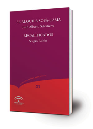 Se alquila sofá-cama ; Recalificados