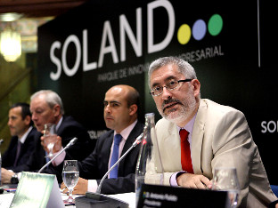 La Junta destina 1,36 millones de euros al centro de innovación Solandcenter 