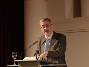 Antonio Ávila, consejero de Economía, Innovación y Ciencia