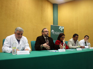 Acto de presentación del Estudio Sectorial del Plástico en Andalucía.