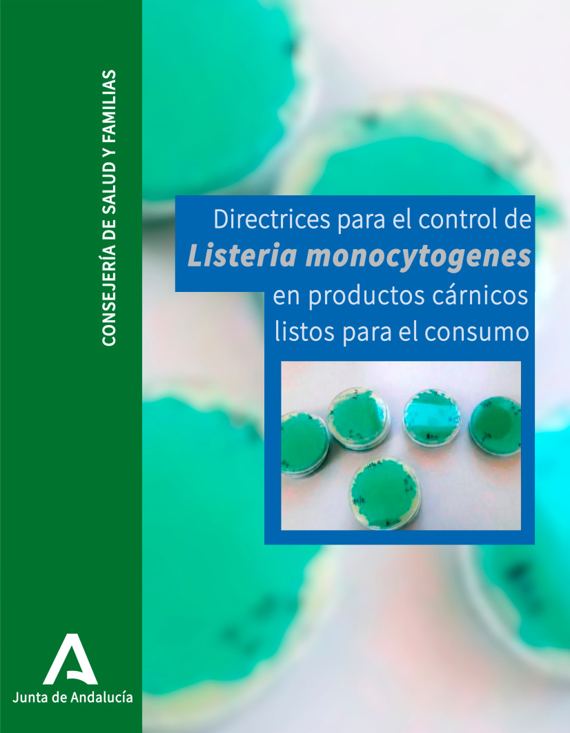 Cubierta de la publicación