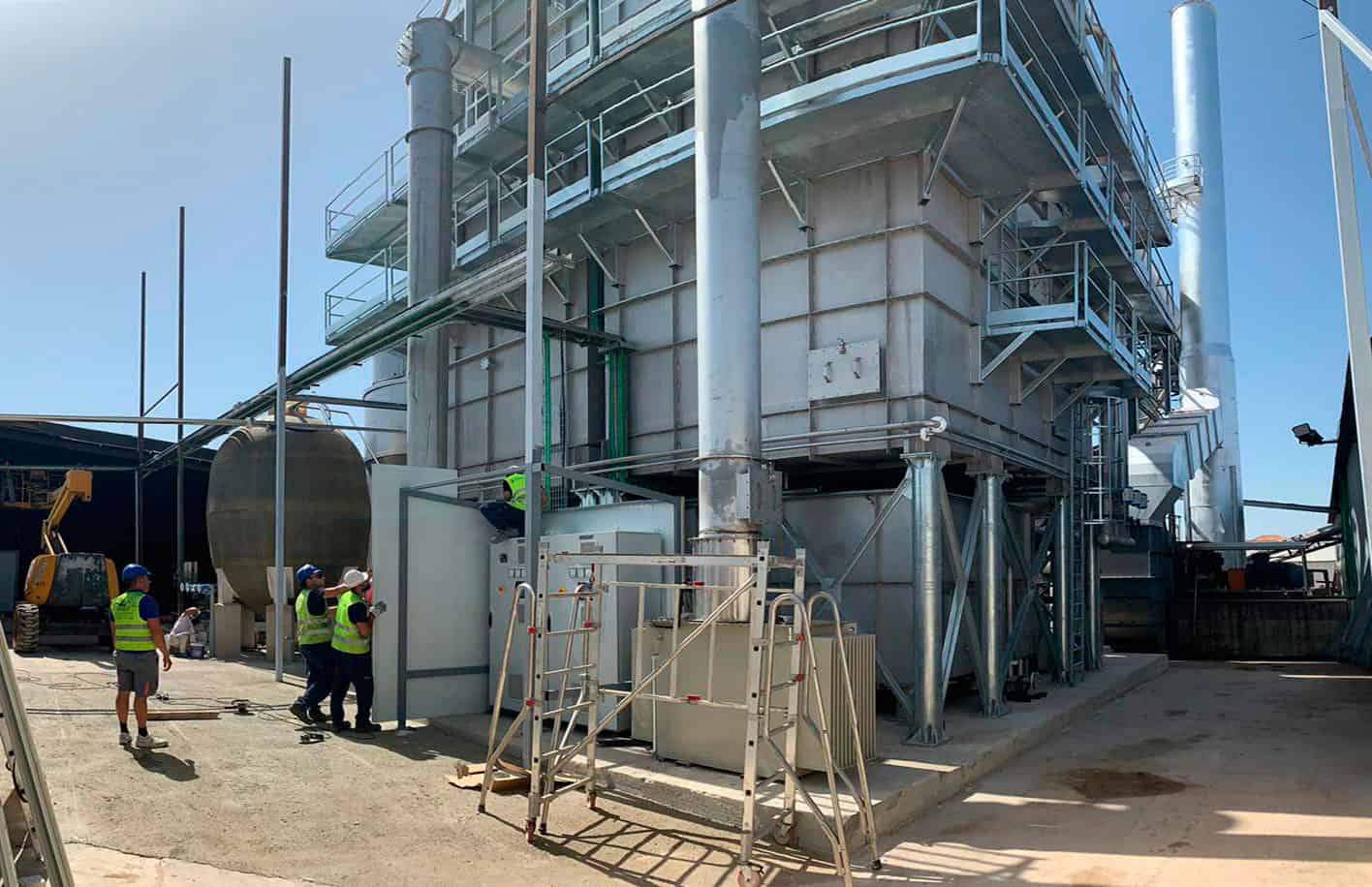 La Junta insta al Gobierno a reducir el periodo de cálculo de la retribución de las plantas orujeras.