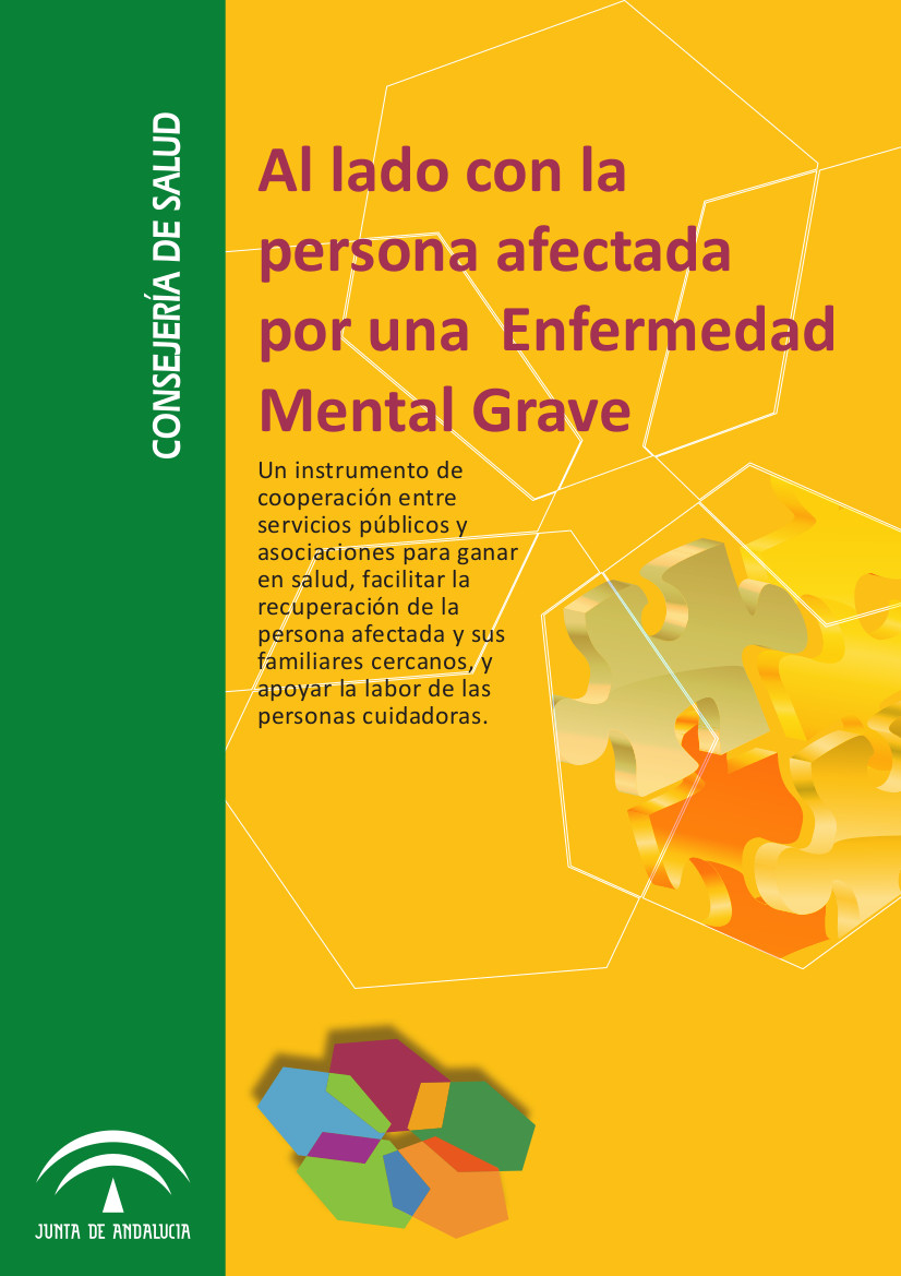 Cubierta de la publicación