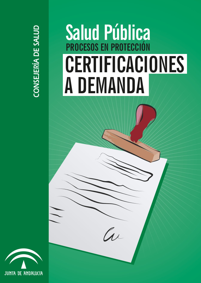 Cubierta de la publicación