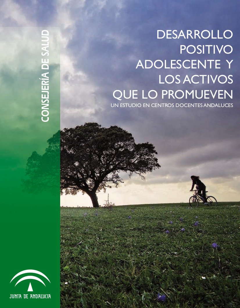 Cubierta de la publicación