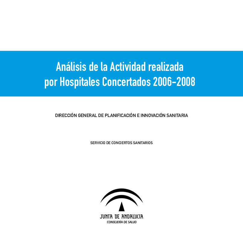 Cubierta de la publicación