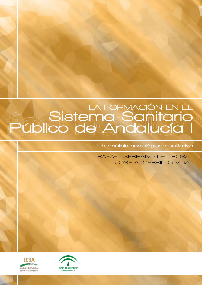 Cubierta de la publicación