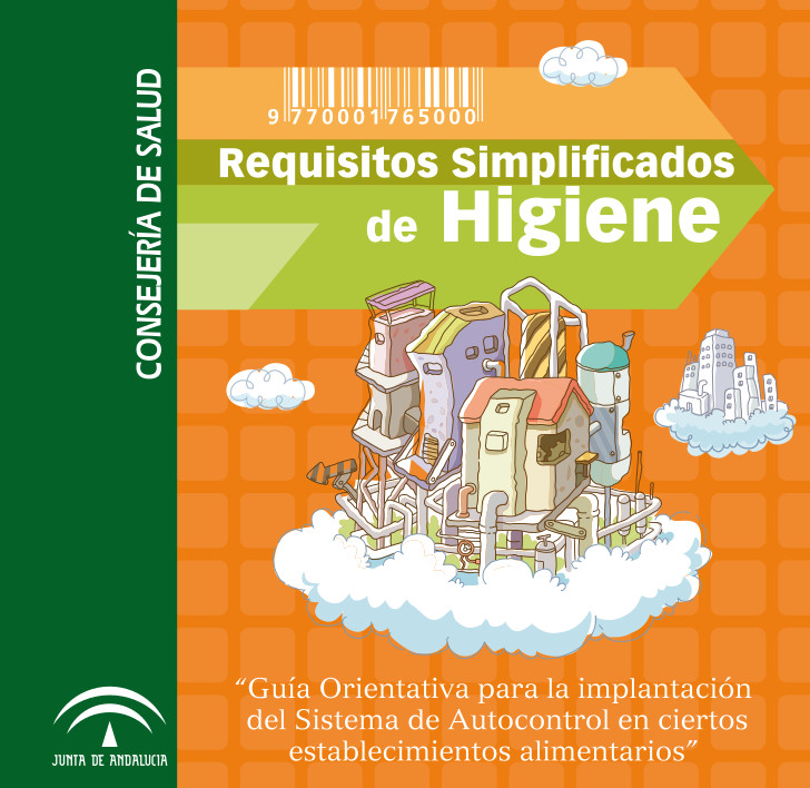 Cubierta de la publicación