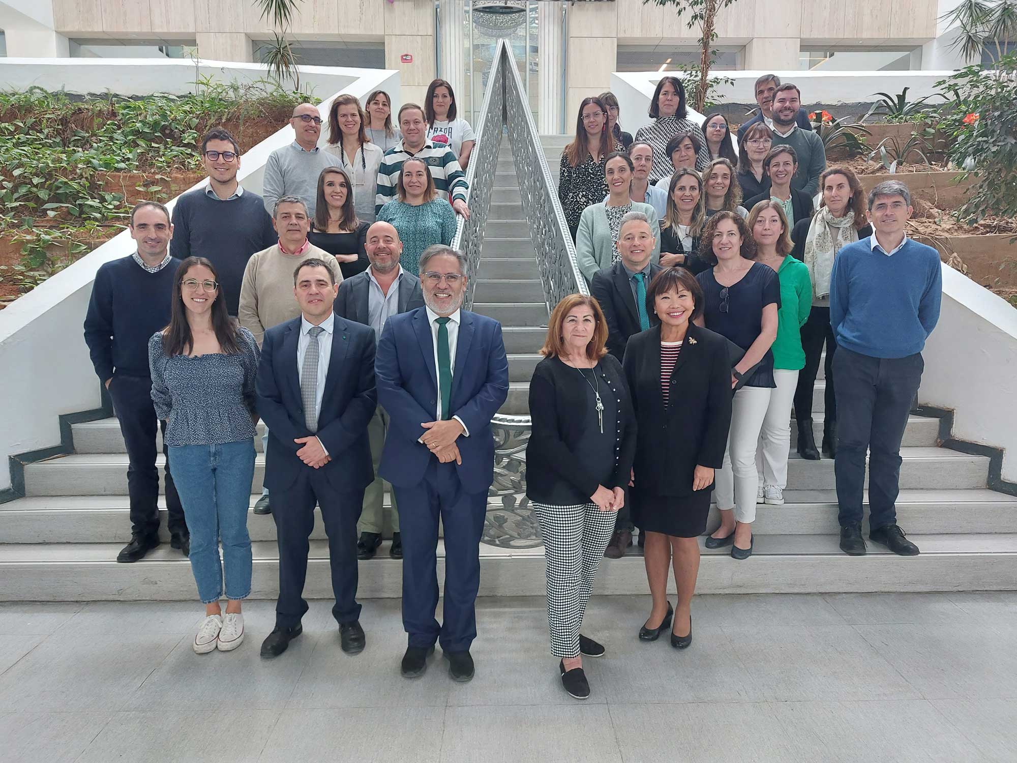 Acreditación ISQua para ACSA