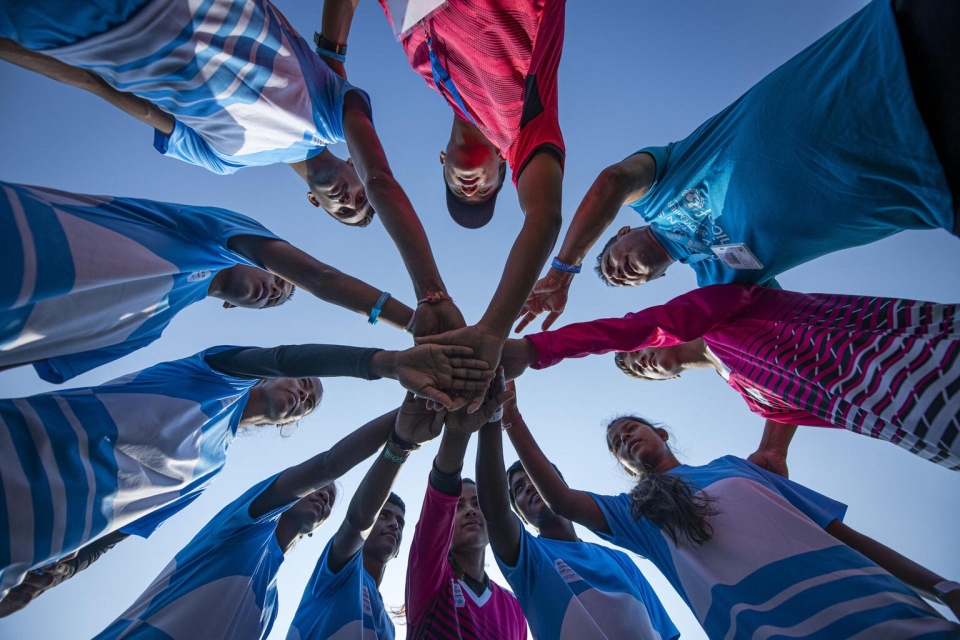Día Mundial Infancia 2023