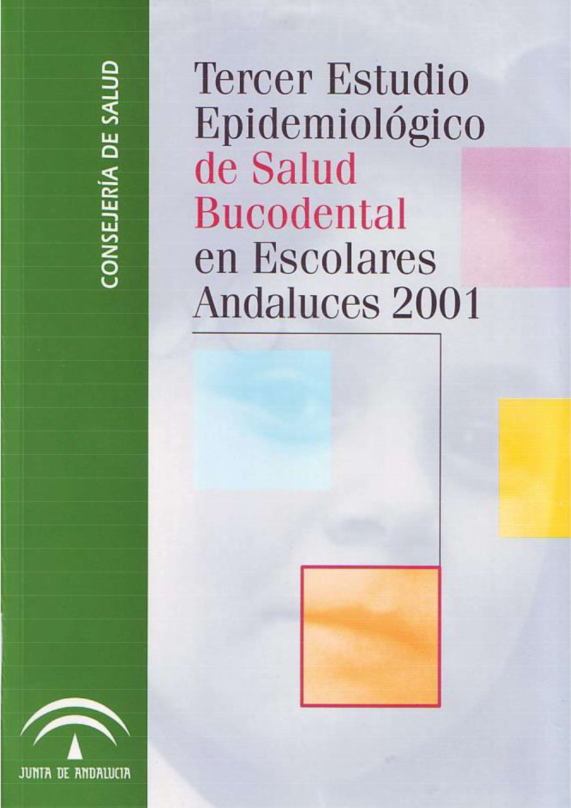 Cubierta de la publicación