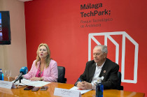 Carolina España en Málaga TechPark