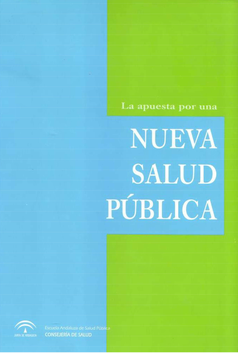 Cubierta de la publicación