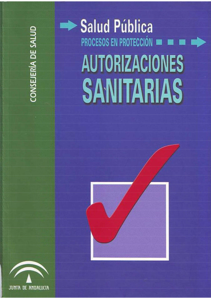 Cubierta de la publicación