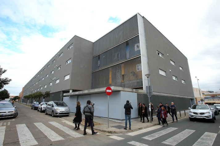 Imagen de edificio de viviendas