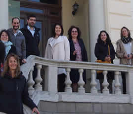 La Consejería de Fomento y Vivienda, a través de la Agencia de Vivienda y Rehabilitación de Andalucía (AVRA), ha participado en un encuentro internacional que sobre el proyecto europeo VIOLET, destinado a impulsar la aplicación de medidas de eficiencia energética en edificios patrimoniales, se ha celebrado en Rumanía. En el encuentro han participado representantes de las entidades e instituciones de los países socios del proyecto –Rumanía, Francia, Chipre, Alemania, Holanda y España-, así como diversas auto