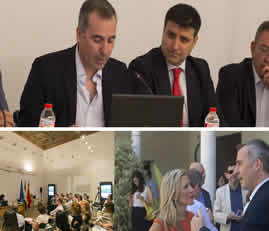 Comienza su trabajo en Sevilla el proyecto europeo Violet, encargado de impulsar la eficiencia energética en el patrimonio arquitectónico