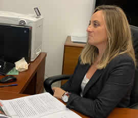 Marifrán Carazo defiende la innovación como motor para impulsar la gestión de la vivienda