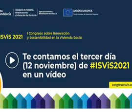 El tercer y último día de ISVIS 2021