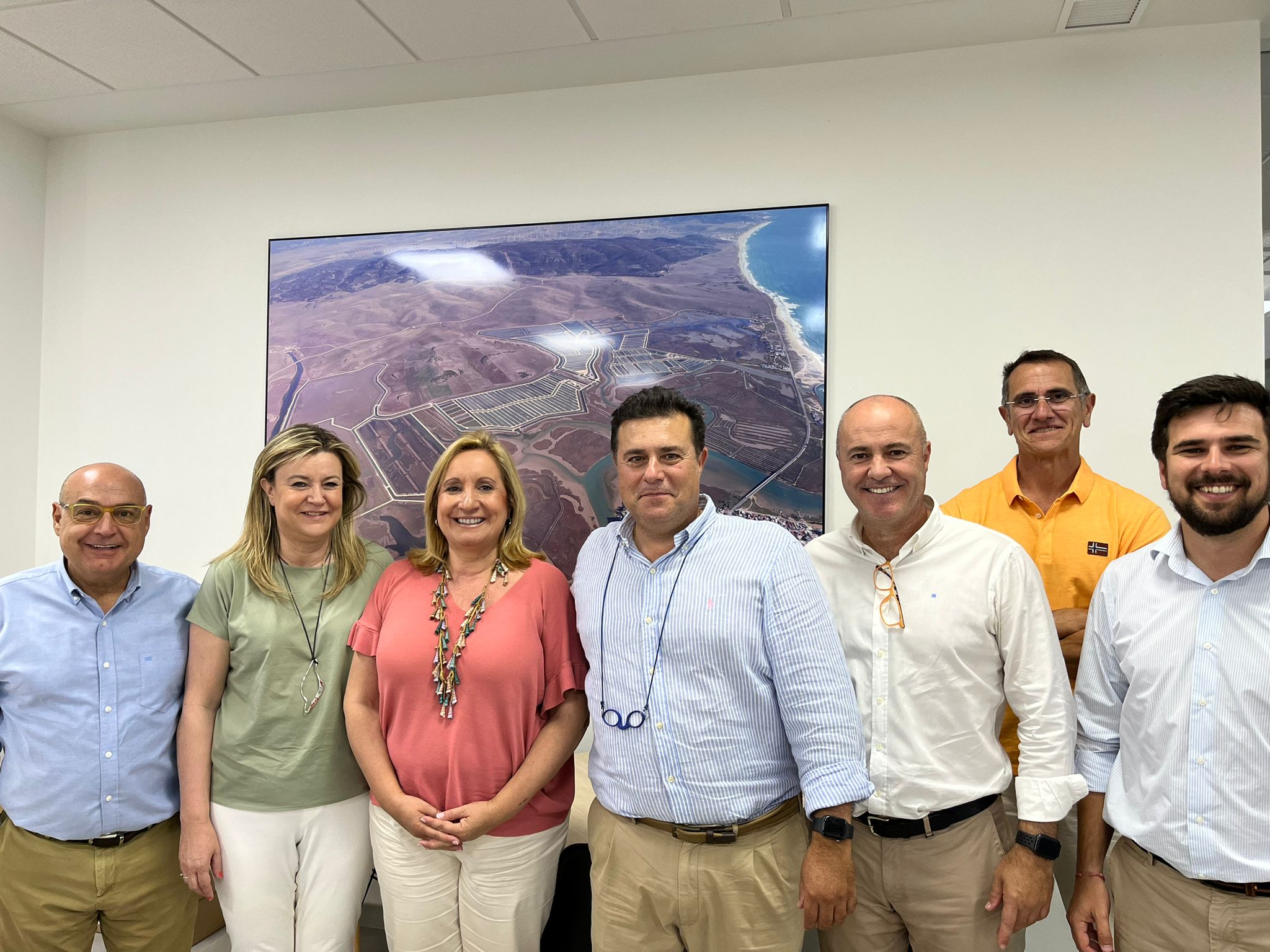 Visita a la empresa Cupibar