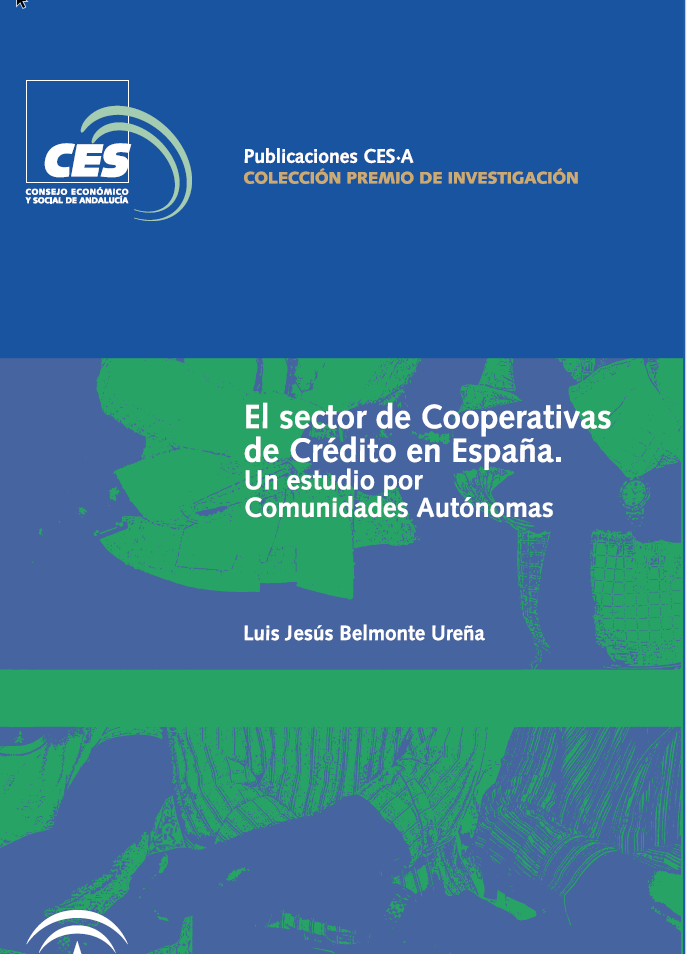 Cooperativas de crédito. Portada