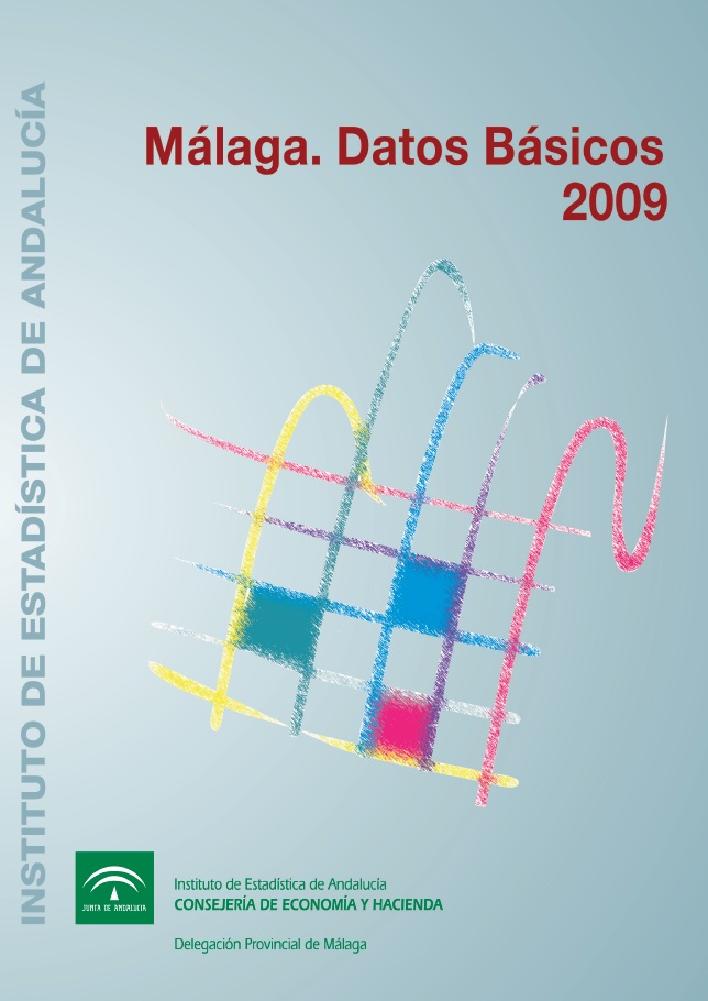 Imagen representativa de la publicación Málaga: datos básicos 2009