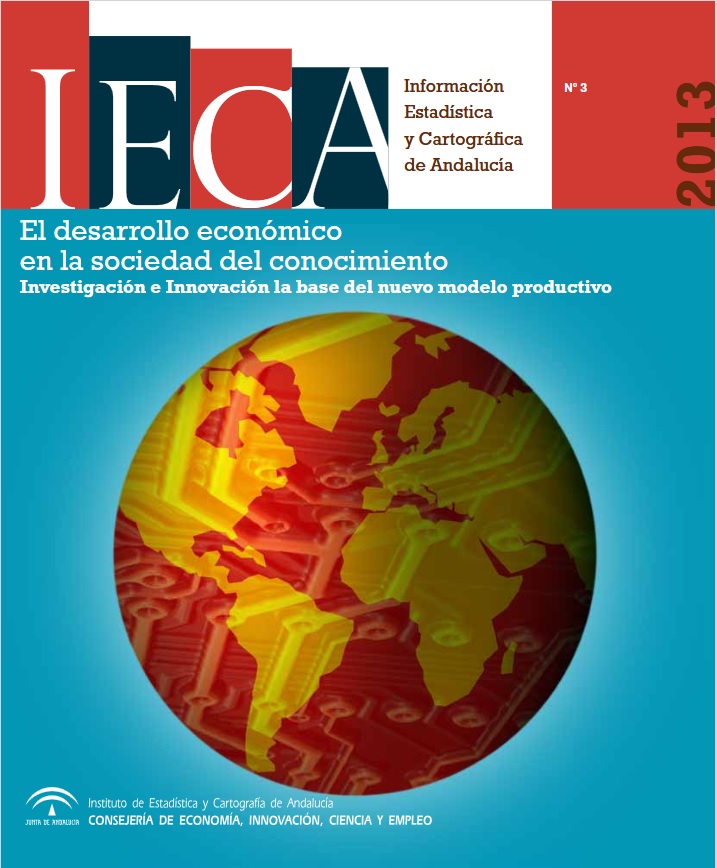 Imagen representativa de la publicación El desarrollo económico en la sociedad del conocimiento: investigación e innovación...