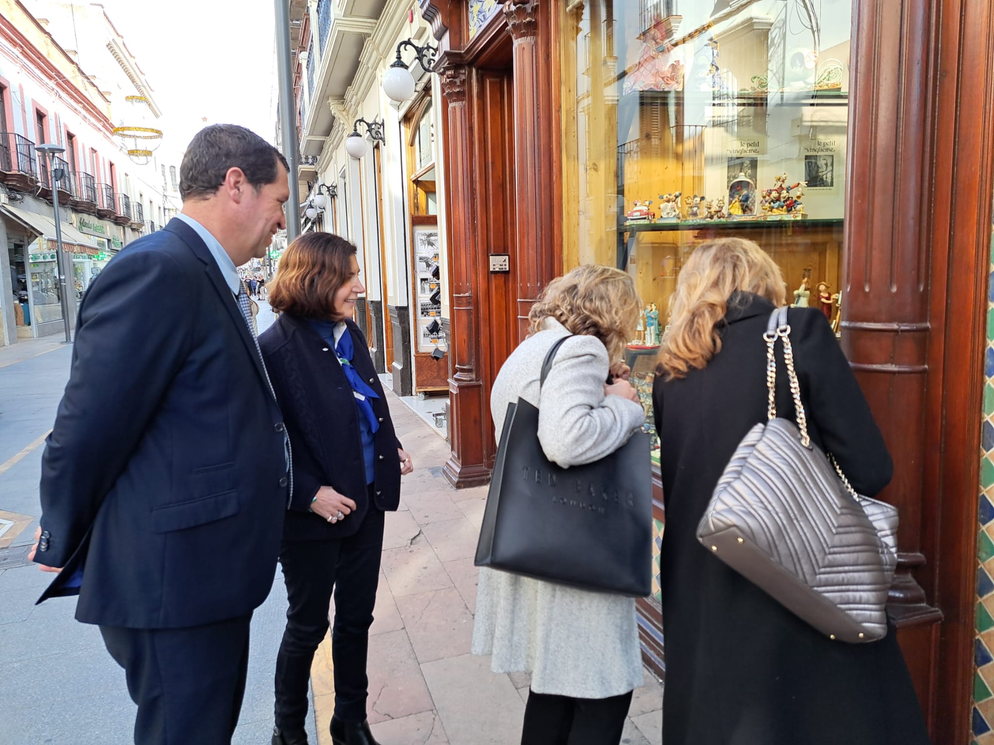 Rocío Blanco en el CCA de Ronda