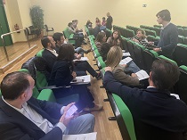 Jornada Presencial y Telemática 'Gestión preventiva desde la perspectiva de género en el sector de la construcción. Buenas prácticas'