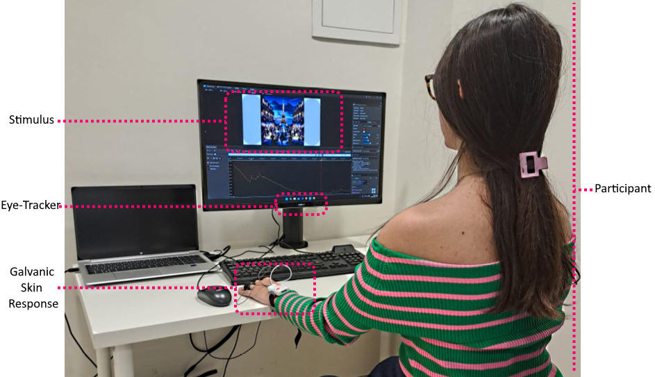 Participante en estudio