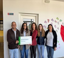 El IAJ en el Ayuntamiento de Orcera, centro gestor del Carné Joven
