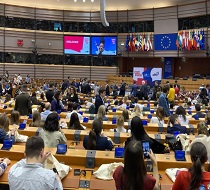 El IAJ ha sido representante de España en materia de juventud ante la Unión Europea