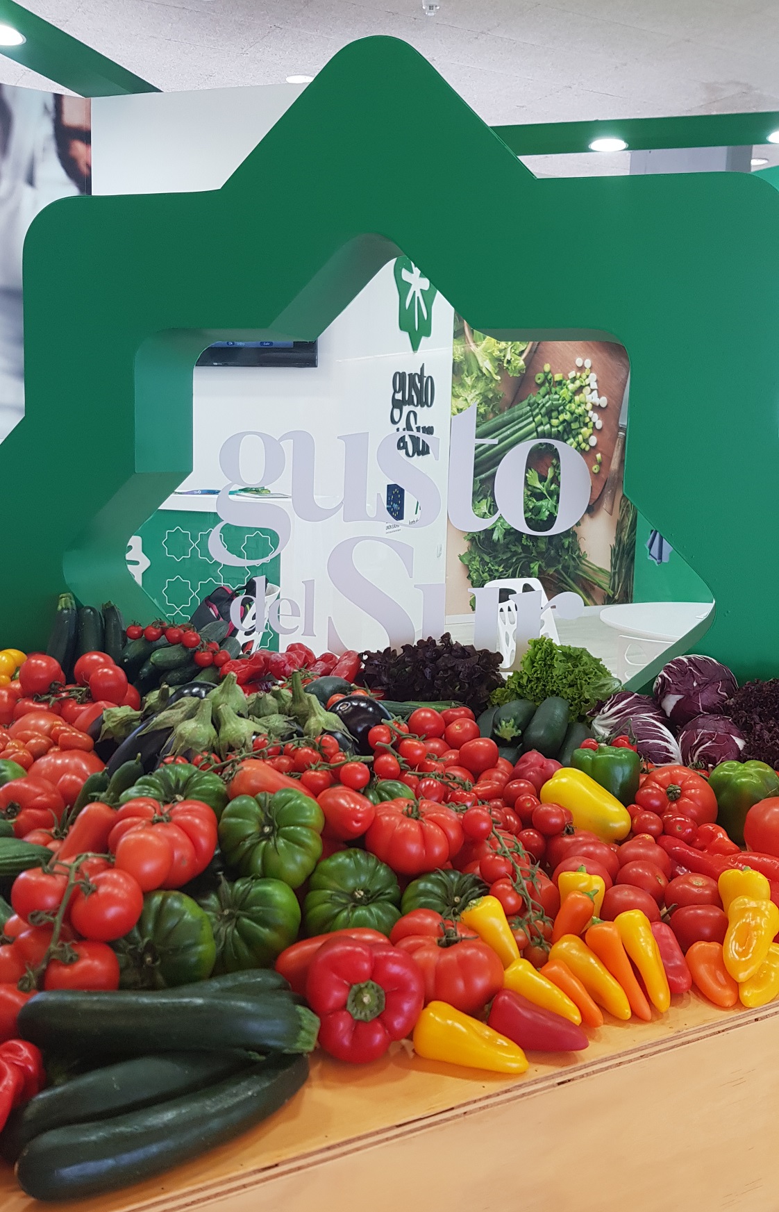 Imagen de la edición anterior de VESTIAL